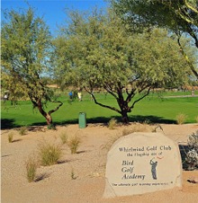 The Bird Golf Academy Flagship Rock The Bird Golf Academy Flagship Rock