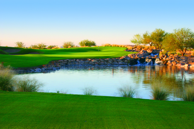 Whirlwind Golf Course Image at Phoenix Golf Schools