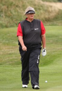 British Women's Open Golf
