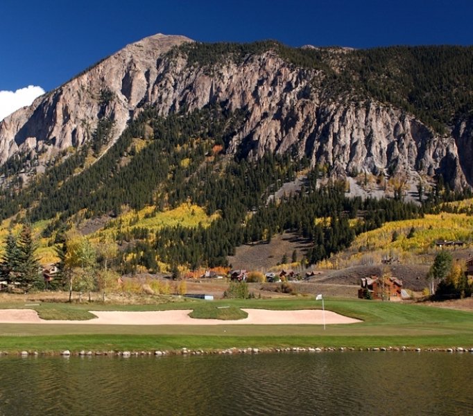 Crested Butte Colorado Golf Schools