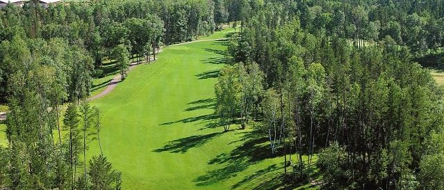 GrandView Golf Course in Nisswa, MN