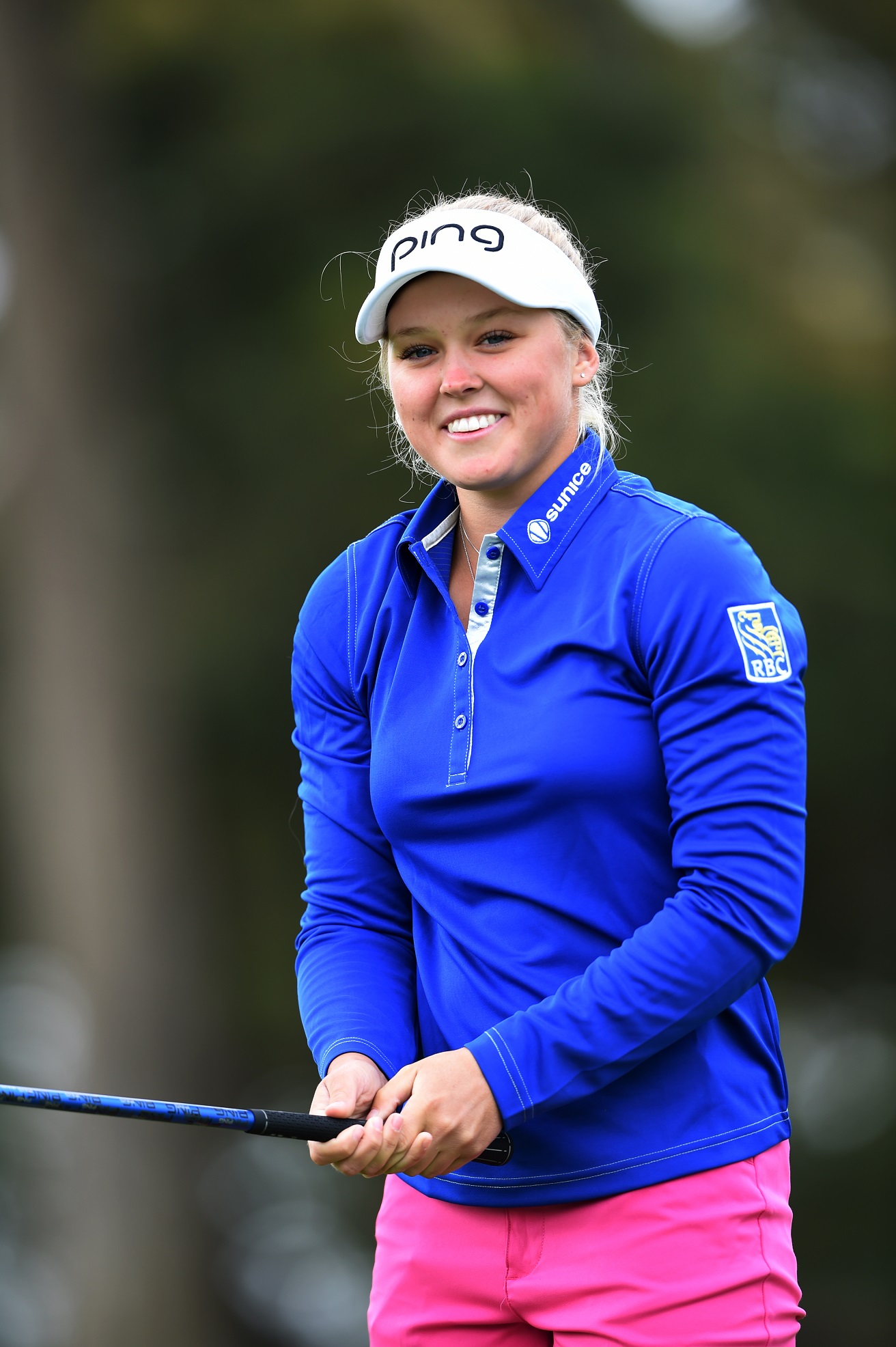 A Major First for Brooke Henderson Bird Golf Academy Blog