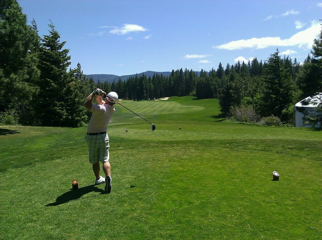 golf technology