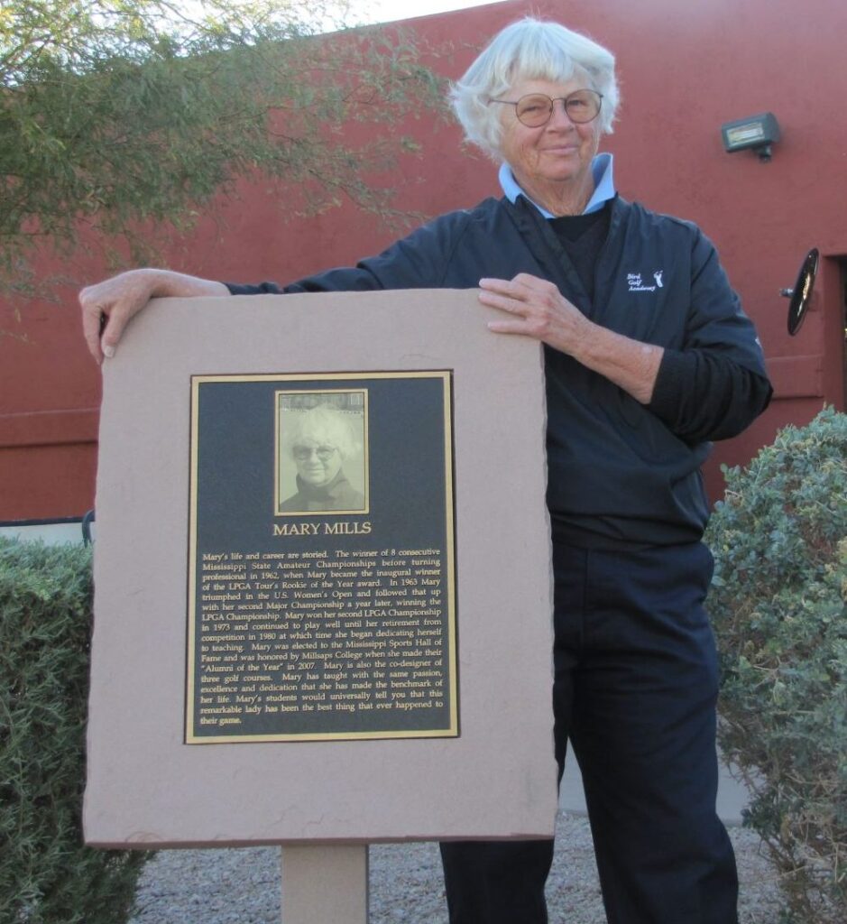 LPGA Honors