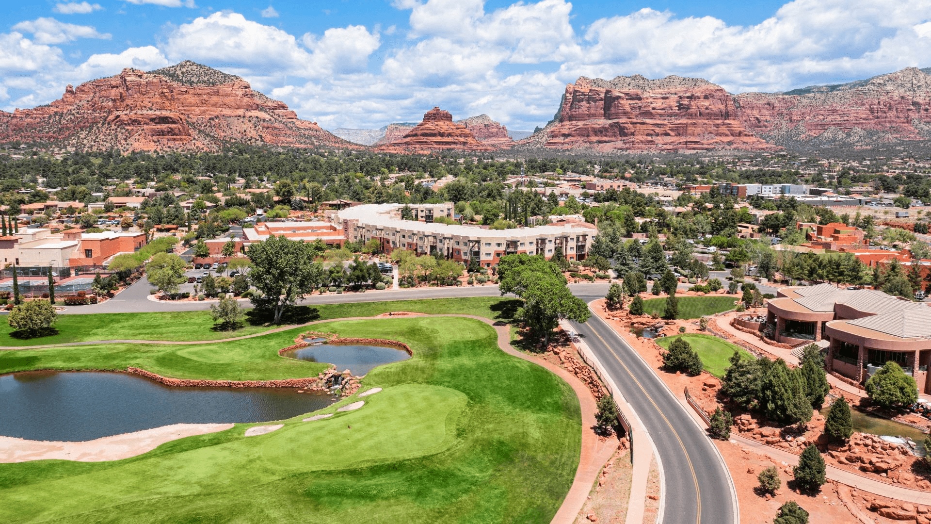 BANNER SEDONA