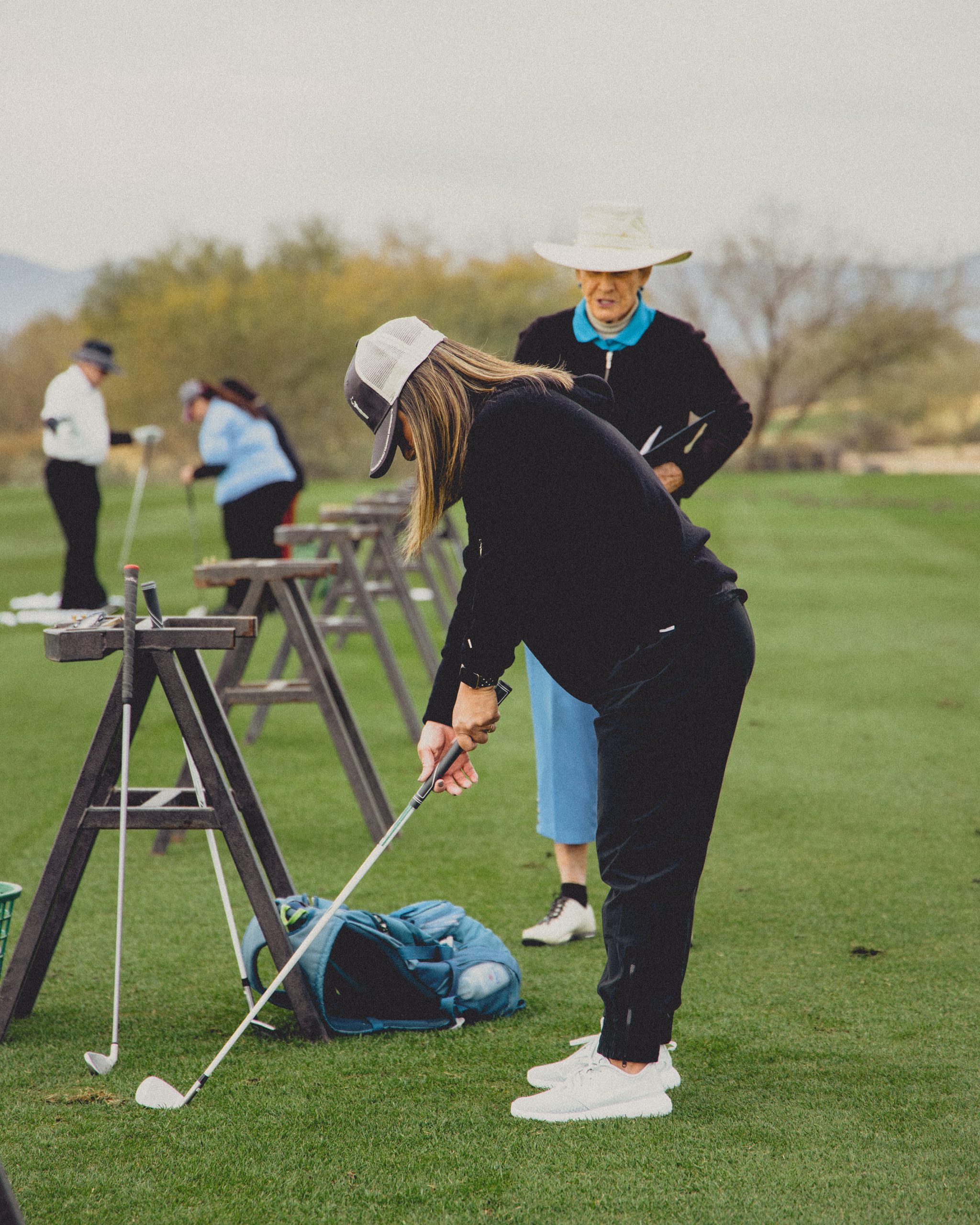 Golf Schools for Women PGA and LPGA Womens Instructors Bird Golf