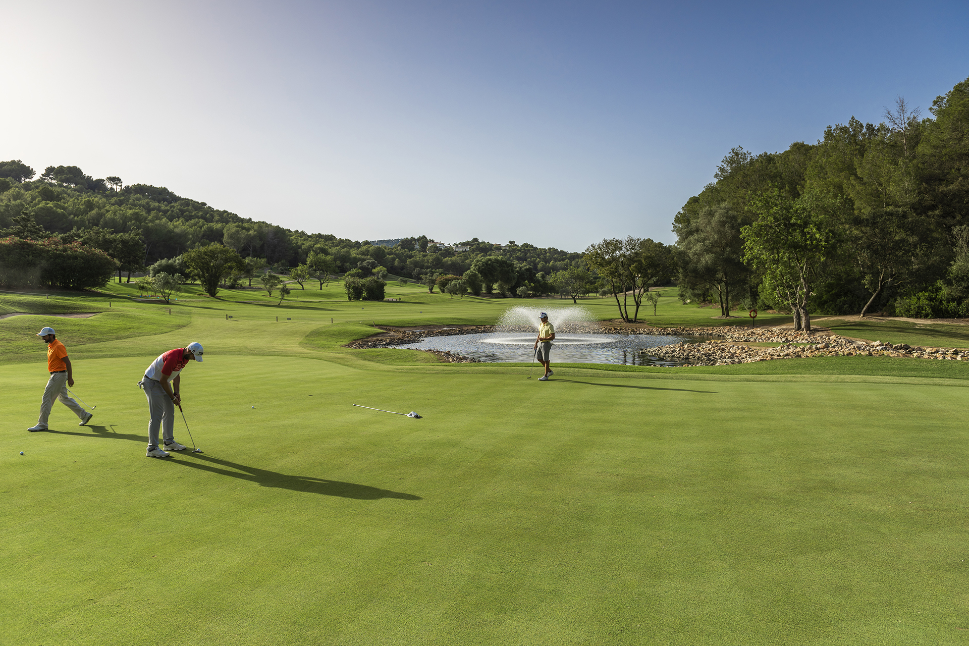 Arabella Mallorca Golf Course 5