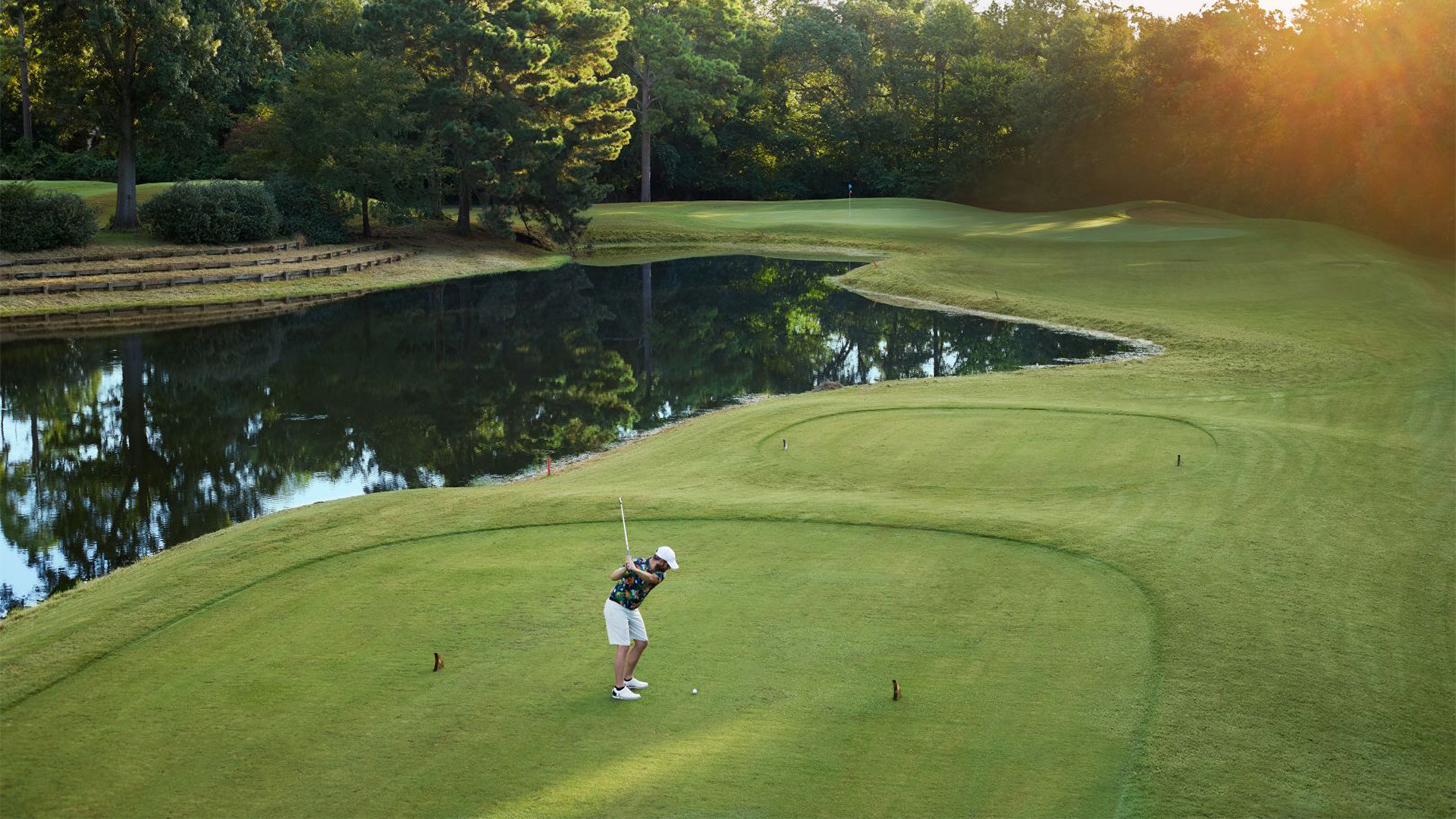 Margaritaville Lake Conroe Golf Club