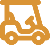 golf cart icon