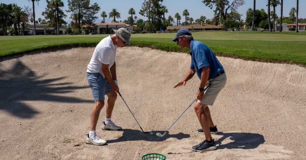 Golf School 3