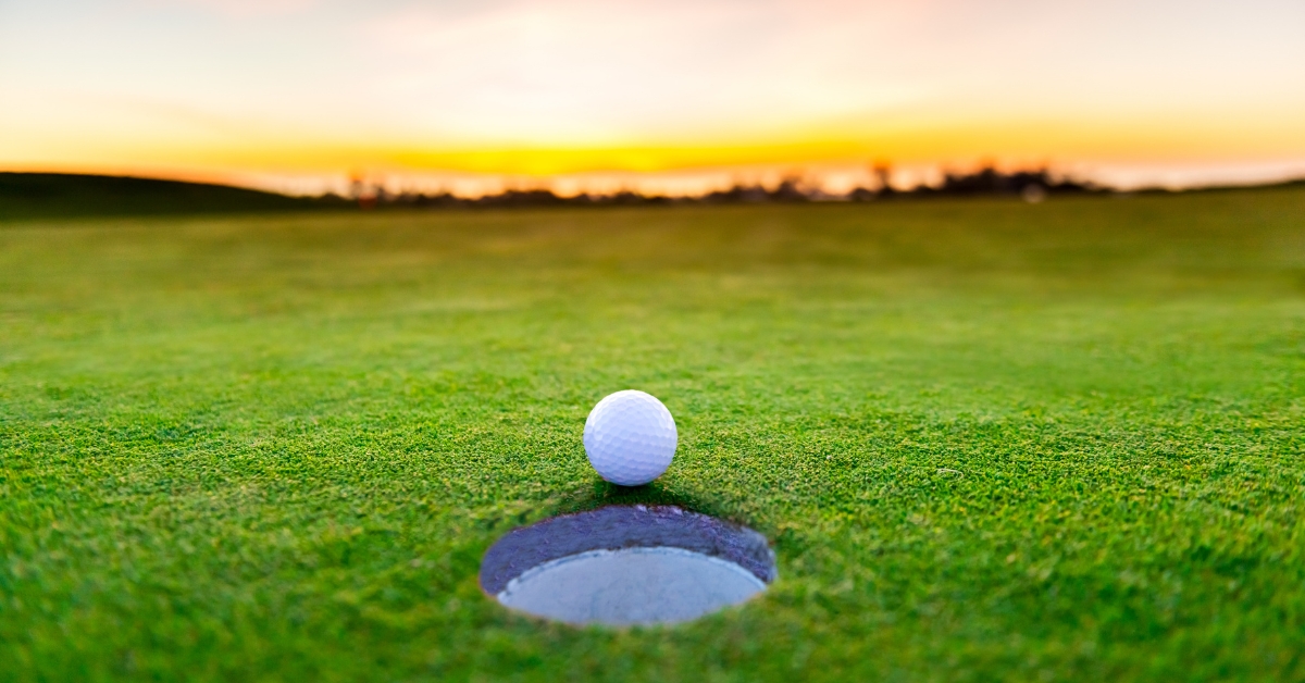 Golf Love 1