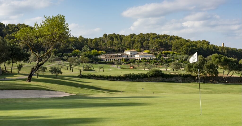International golf Arabella