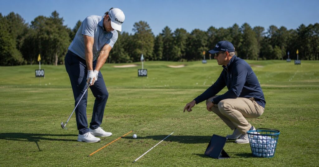 Purposeful Golf Practice