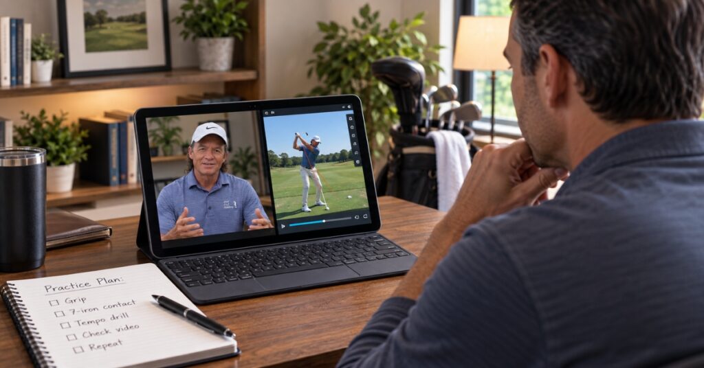 Remote Feedback From an Instructor