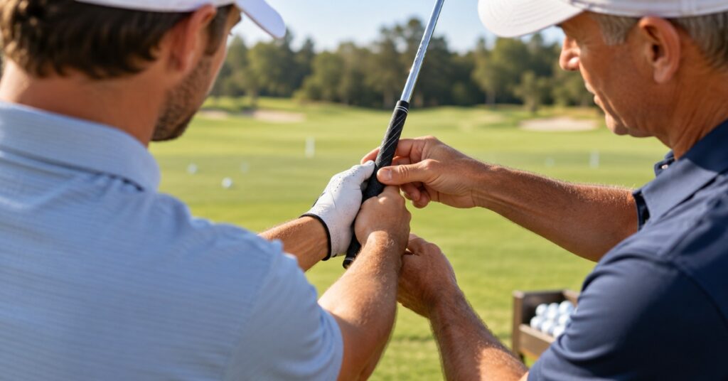 Private Golf Lesson