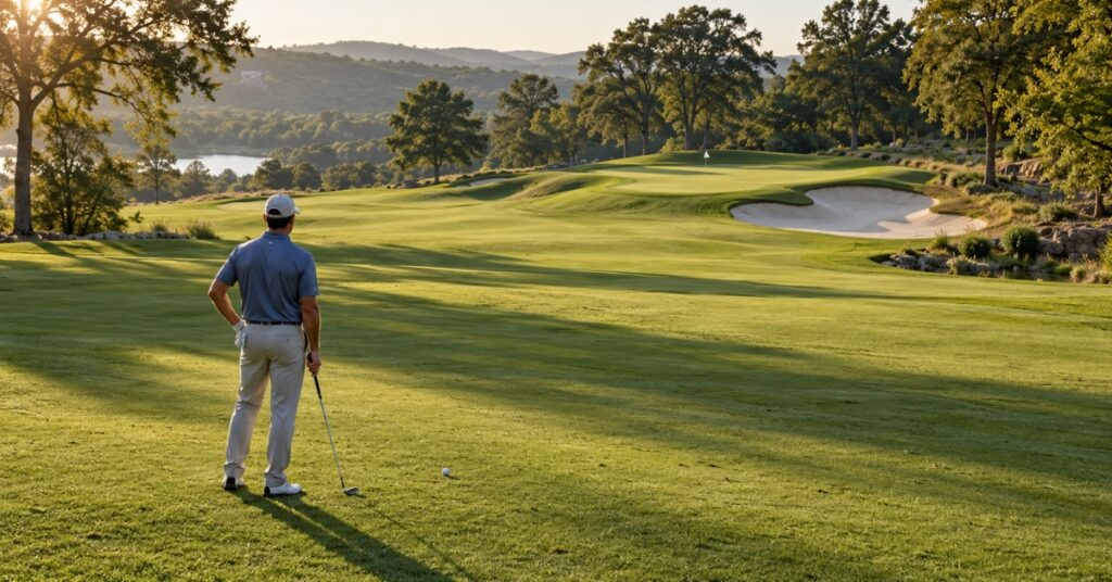The Decision Before the Swing