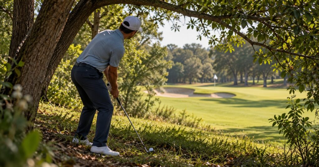 The Shot You Don’t Practice